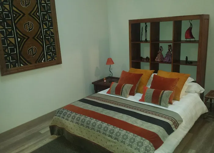 Le Clos D'any Bed and Breakfast Fontet