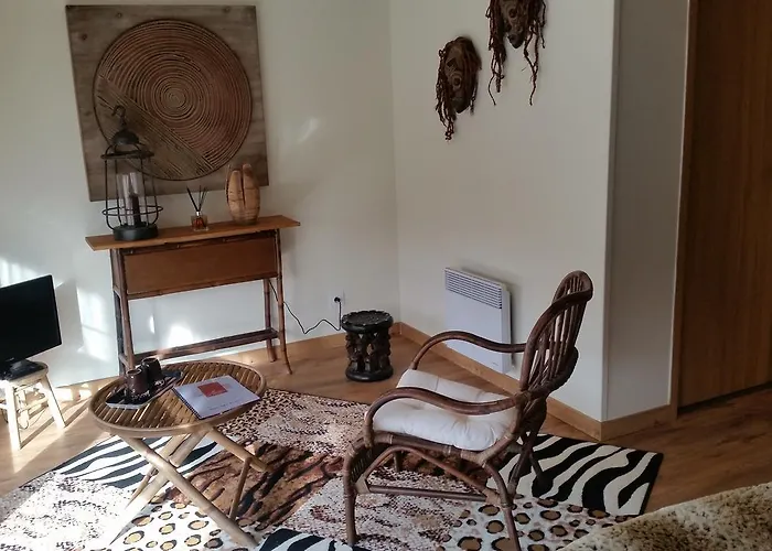 Bed and Breakfast Le Clos D'any