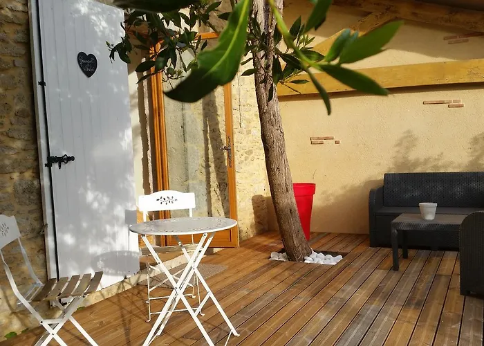 Le Clos D'any 4* Fontet