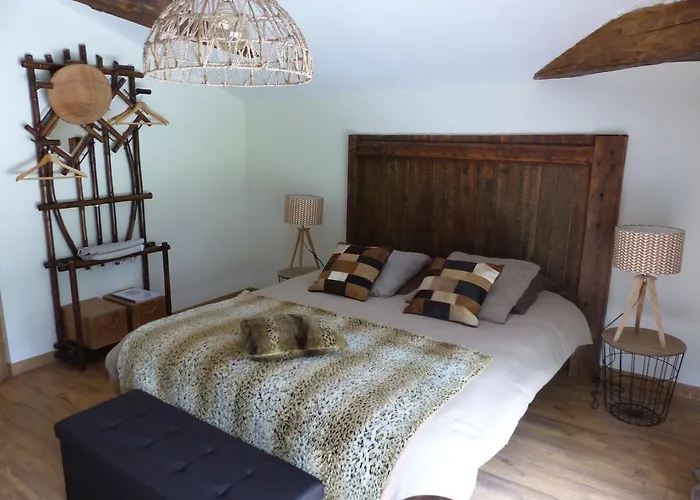 Le Clos D'any Fontet