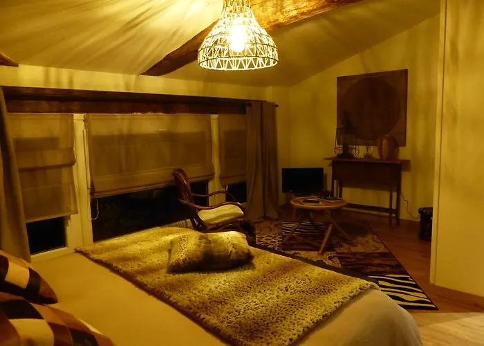 Bed and Breakfast Le Clos D'any 4*