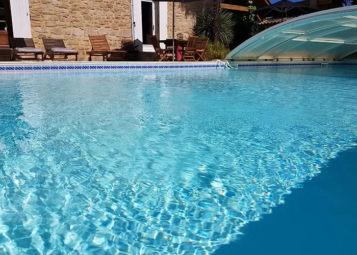 Le Clos D'any Bed and Breakfast