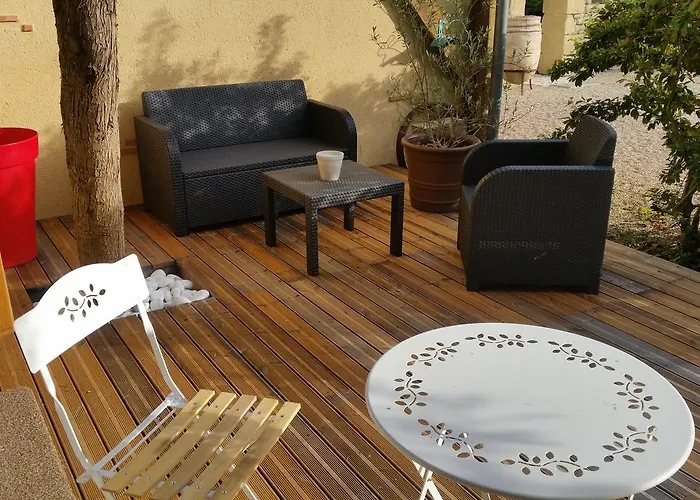 Le Clos D'any Bed and Breakfast 4*