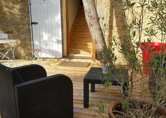 Bed & Breakfast Le Clos D'any 4*