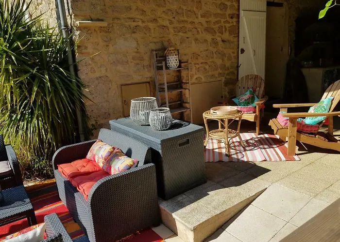 Le Clos D'any Bed and Breakfast Fontet