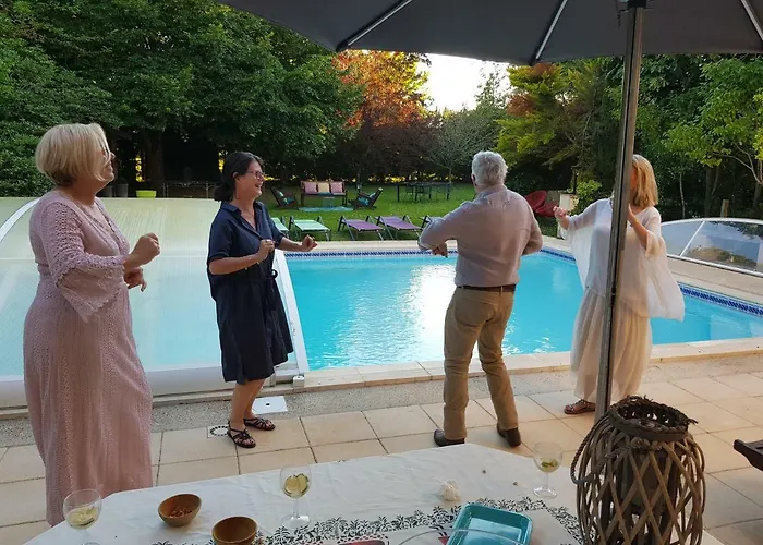 Le Clos D'any 4* Fontet