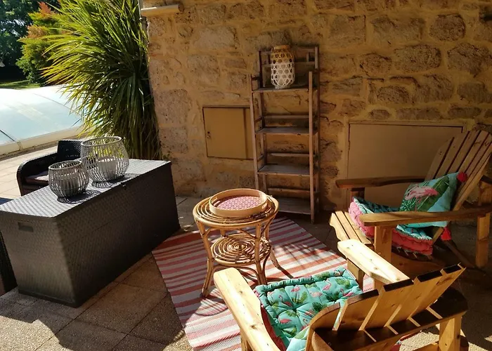 Le Clos D'any Bed & Breakfast 4*