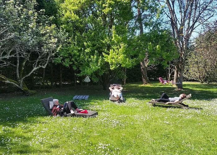 Le Clos D'any Bed and Breakfast Fontet