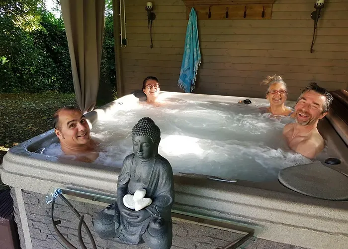 Le Clos D'any Bed and Breakfast