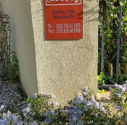 Le Clos D'any Bed and Breakfast Fontet