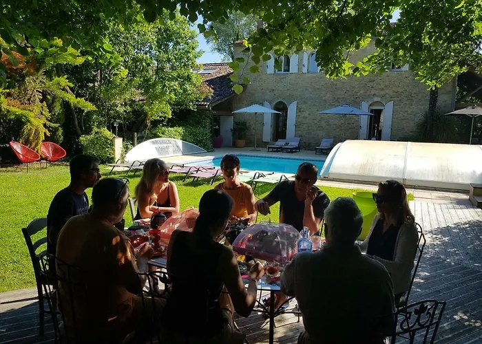 Le Clos D'any Bed and Breakfast 4*