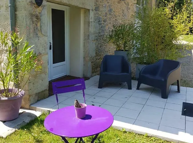 Le Clos D'any Bed and Breakfast Fontet