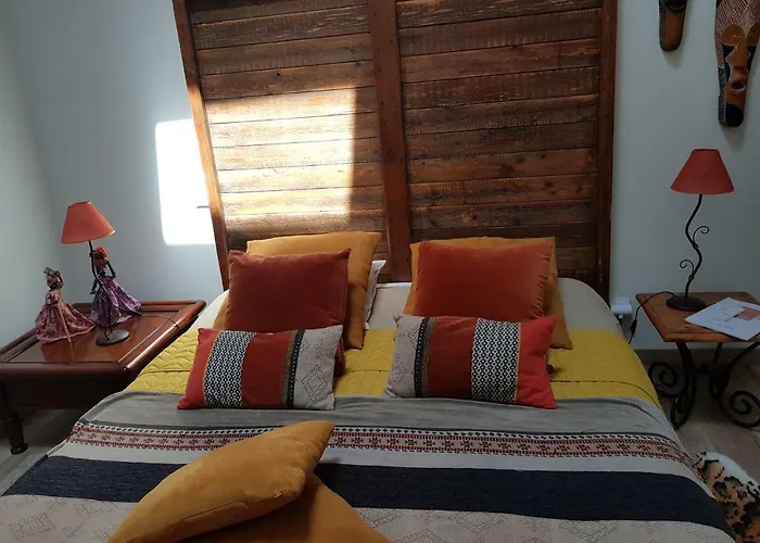 Bed and Breakfast Le Clos D'any 4*