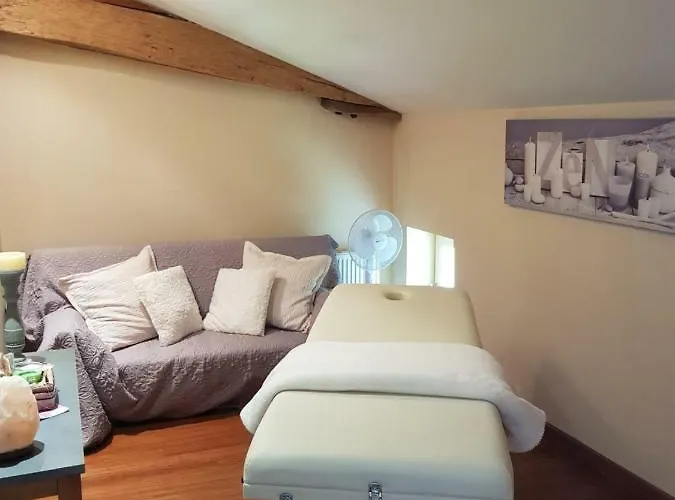 Bed and Breakfast Le Clos D'any 4*