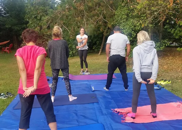 Bed & Breakfast Le Clos D'any Fontet