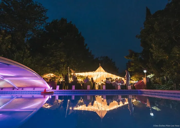 Le Clos D'any Bed & Breakfast 4*