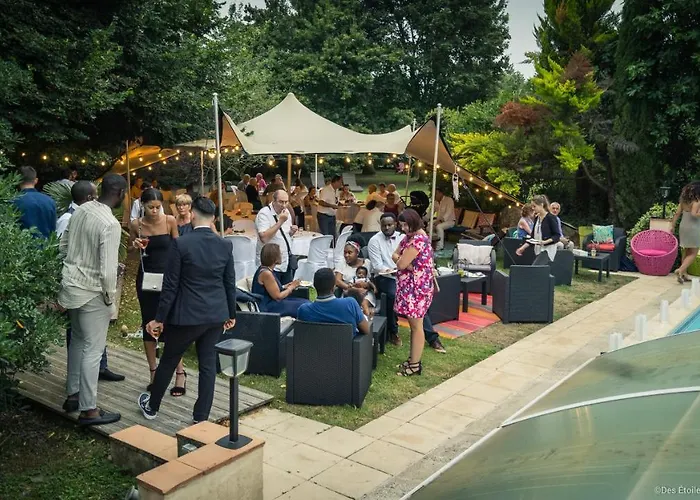 Bed & Breakfast Le Clos D'any