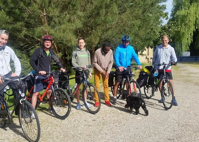 Le Clos D'any Bed and Breakfast 4*