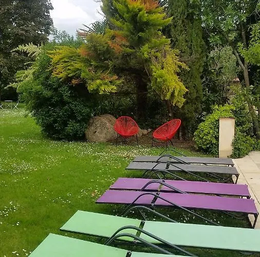 Bed & Breakfast Le Clos D'any