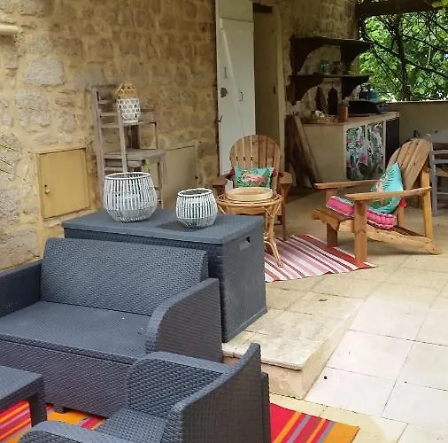 Le Clos D'any 4* Fontet