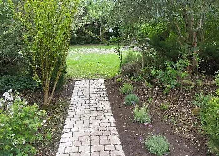 Bed & Breakfast Le Clos D'any 4*