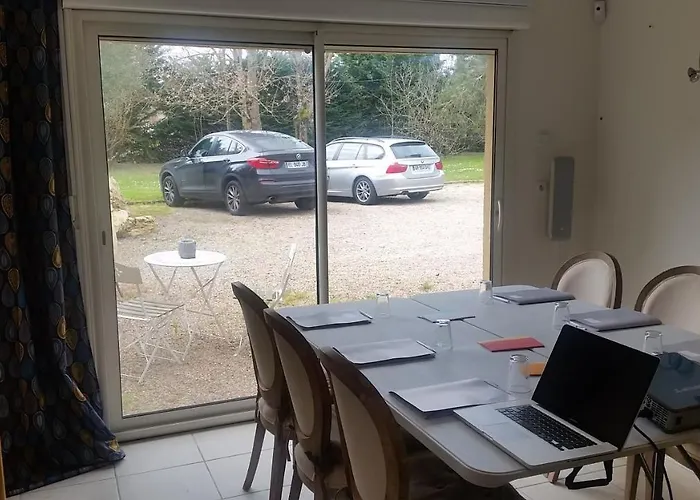 Bed and Breakfast Le Clos D'any