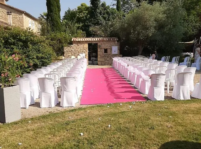 Bed & Breakfast Le Clos D'any