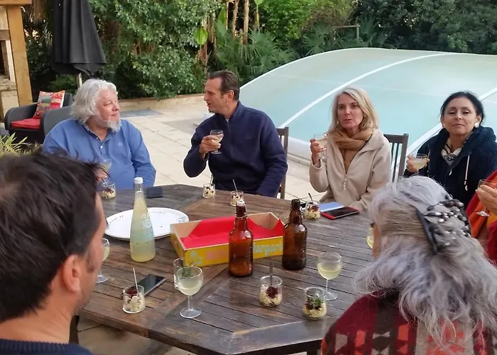 Le Clos D'any Bed & Breakfast 4*